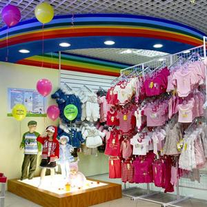 Детские магазины Львовского