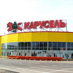 Гипермаркеты Львовского