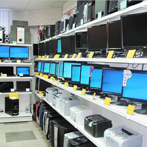 Компьютерные магазины Львовского