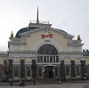 Железнодорожные вокзалы в Львовском