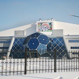 Спортивные комплексы Львовского