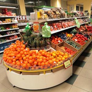 Супермаркеты Львовского