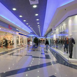 Торговые центры Львовского